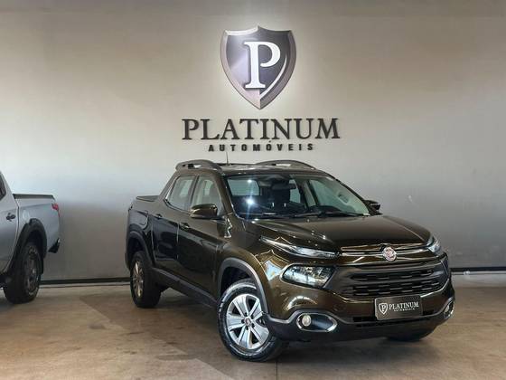 FIAT TORO 1.8 16V EVO FLEX FREEDOM AT6